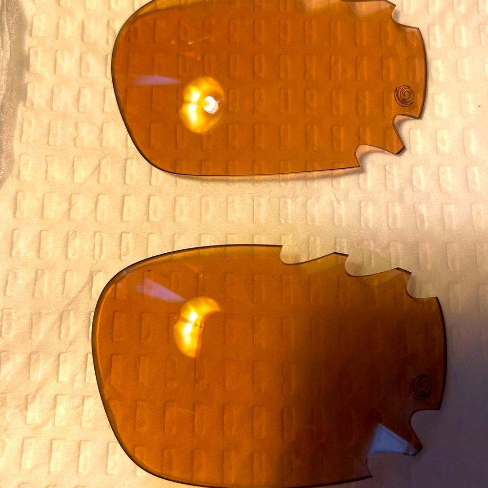 Oakley Jawbone or Race Jacket lens